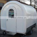 3m X 2m Mobile Food Trailer for Sale thumbnail-4