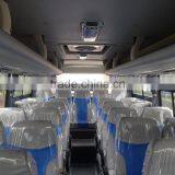 Lowest Price New 50-60 Passenger/Tourist Coach Bus Price Color Design thumbnail-5