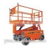 GTBZ06SL Self Propelled Telescopic Boom Lifts -- HK Mingyang thumbnail-1