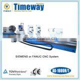 Extra Heavy-duty CNC Horizontal Lathe(32 Ton)/Large Sized CNC Horizontal Lathe thumbnail-1