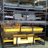 Skid Steer Loader Attachment Grass Cutter/mower thumbnail-2