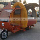 Snack Machines Mobile Food Cart thumbnail-4