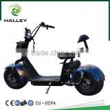 HLX5 App Control Led Indicator Harley Quinn Electric Scooter thumbnail-2