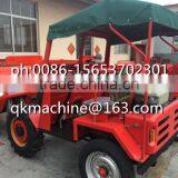 3ton 4ton 4wd 2wd Tilting Cart Tipper Site Dumper thumbnail-6