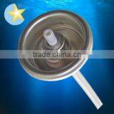 Silicon Spray Valve With Actuator for Aerosol Can thumbnail-3