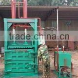 Hydraulic Vertical Balers for Plastic Bottles, Ring-pull Can Baling Press Machine XSYY-80T thumbnail-2
