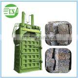 Hydraulic Vertical Waste Paper Baler Pressing Machine thumbnail-2