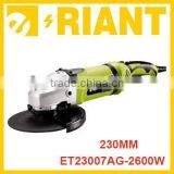 Power Tool ET23007AG Angle Grinder 2600W thumbnail-1