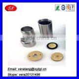 Customize Branded Stainless Steel/Aluminum/Brass Parts for Box Mod thumbnail-4