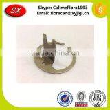Spring Clip Fasteners of Various Metal Can Galvanized With Nickel Plating