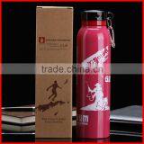 YongKang Stainless Stell Wholesale Extreme Movement Outdoor Travel Double Layer Vacuum Cups Vacuum Insulation Flask thumbnail-6