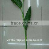 Artificial Green Plant Twig Leaf