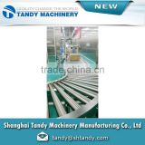 China manufacture high quality roller conveyor bed