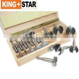 16pcs Drill Bits for Woodworking