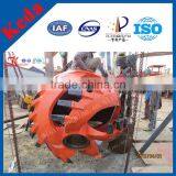Hot Sale High Quality CSD Dredging Cutter Head for Cutter Dredger thumbnail-5