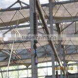 Hot Selling Farm Plastic Horticultural Green House for Sale thumbnail-2