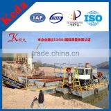 Submerged River Sand Pump Dredger in Africa thumbnail-6