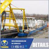 2016 Hot Sale Jet Suction Dredger for River Sand Dredge thumbnail-1