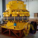 China High Capacity Energy-Saving Hydraulic Cone Mining Crusher Machine thumbnail-1