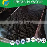 Poplar Main Material and First-Class, Furniture Grade Film Coated Plywood thumbnail-6