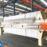 Automatic Filter Press for Dewatering Sludge of Sand Washing Plant thumbnail-2
