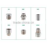 JULY Factory Brass Nickel Plated Hose Quick Fittings Air Brake Fittings thumbnail-5