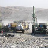 D100YA2-2 Crawler for Mine Blasting Hole Drill Rig thumbnail-5