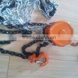 2 Ton Forged Chain Vital Hand Chain Pulley Block thumbnail-5