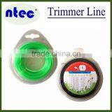 3.3MM Round Nylon Grass Trimmer Line With Blister/Dounut/Head Card