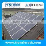 Home Use 5 kw Corrugated Tile Roof Solar Mounting System thumbnail-6