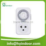 Brazil RoHS CE Certiicate 30min-24hour Mechanical Timer thumbnail-1