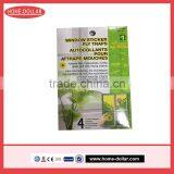 Flower Shape Fly Traps Autocollants Pour Attrape-mouched Window Stickers thumbnail-1