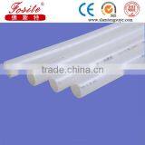 Heat Resistant Plastic Pipe , Din 8077 8078 Ppr Pipe for Hot Water thumbnail-2