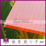 Transparent 2100*5800mm Laminas de Policarbonato Celuar thumbnail-1