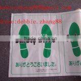 Automotive Plastic Disposable Car Seat Cover thumbnail-2