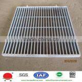 2015 Wholesales!!used M.S. Steel Bar Grating for Pedestrian
