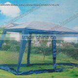 Garden Shade Gazebo Canopy With Mosquito Net thumbnail-1