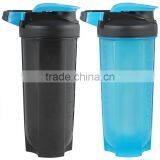 Go Fit Extreme Fitness Protein Shaker With Plastic Whisk Ball thumbnail-3