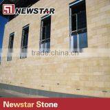 Jerusalem Gold Stone Exterior Limestone Wall Cladding thumbnail-4