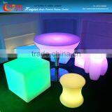 Led Rechargeable Plastic Furniture, Led Cube With 16 Colors Lights thumbnail-6