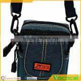 Multi Function Canvas Bag Small Messenger Satchel Sling Hiking Camping Waist Pouch thumbnail-4