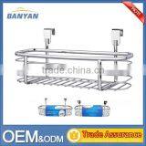 China Factory Hot Item Over the Cabinet Door Basket Kitchen Storage thumbnail-4
