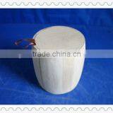 2014 High Quality New Design Unfinished Decorative Small Wooden Barrel thumbnail-2