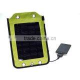 Portable Mobile Phone Solar Charger With USB Port thumbnail-1