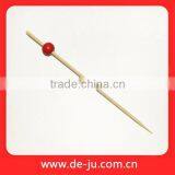 Food Grade Disposable Party Bamboo Skewer Picks thumbnail-3