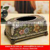 Luxury Resin Facial Tissue Boxes In Dubai thumbnail-1