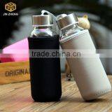 Empty Bottle Glass Water Bottle thumbnail-1