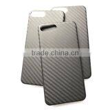 Matte/Shiny 3K Real Carbon Fiber Cell Phone Case for IPhone 7 Plus thumbnail-4