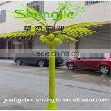 SJLJ013328 Artificial Palm Tree With Lights / Decorative Plastic Lighting Coconut Palm Tree / Led Tree thumbnail-3