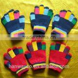 Stocklot Knitted Winter Gloves thumbnail-1